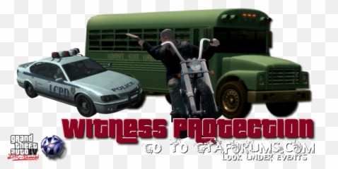 PSN TLu0026D Witness Protection - Events GTAForums Commercial Vehicle Emoji