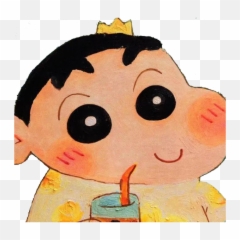 Crayon Shin - chan Anime Png Emoji