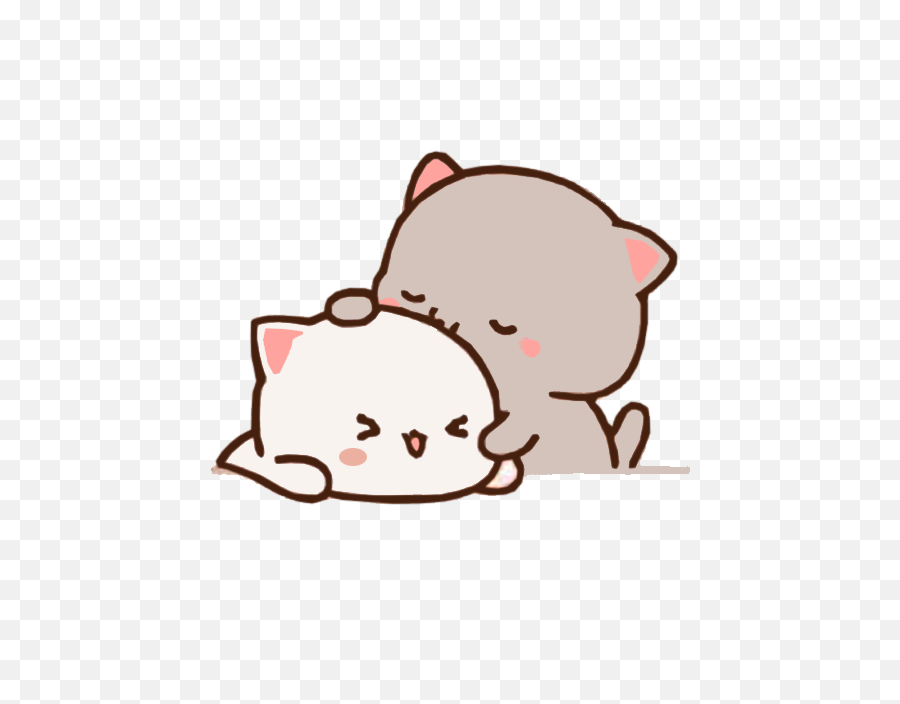 Cute Cat Png Emoji Image,Cat