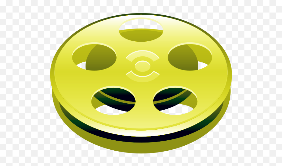 Goldreel - Cinema Of The United States Emoji,Emoticon Png