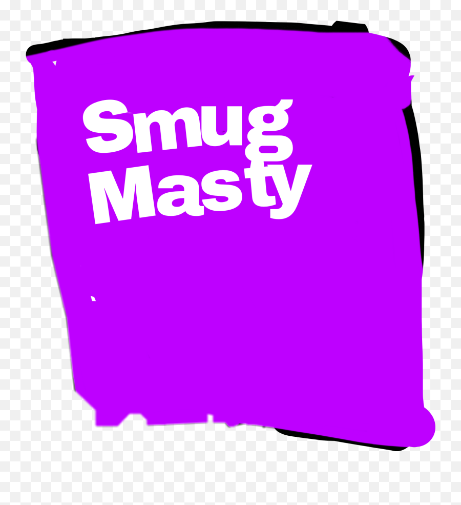 Smug Masty The 3rd Hater Asset Hater - Clip Art Emoji,Smug Emoji Text