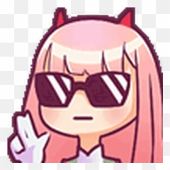 Uwu Bot - Zero Two Emoji Discord,Uwu Emoji