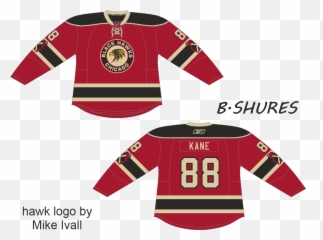 Chicago Blackhawks - Hockey Jersey Vector Png Emoji,Hawks Emoji