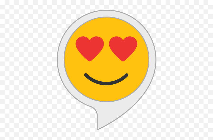 Alexa Skills - Smiley Emoji,I Love You Emoticon