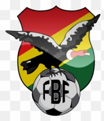 Bolivia Football Logo Png - Bolivian Football Federation Emoji,Bolivian Flag Emoji