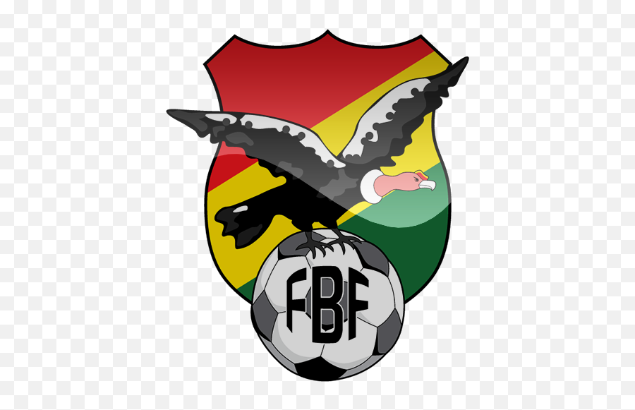 Bolivia Football Logo Png - Bolivian Football Federation Emoji,Bolivian Flag Emoji