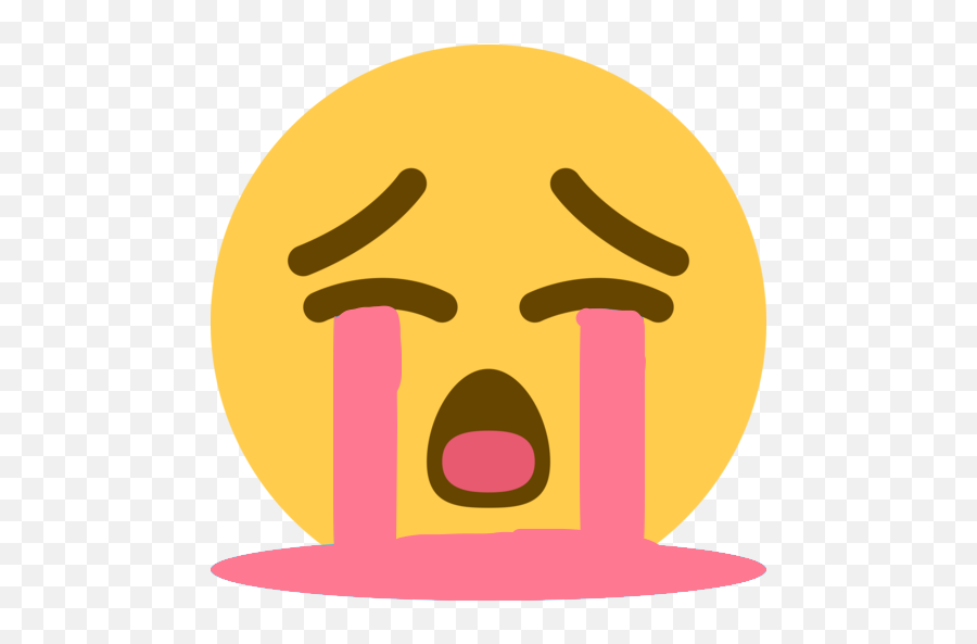 Emoji Directory - Crying Emoji Gif Transparent,Pensive Emoji