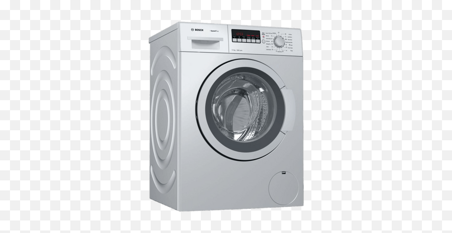 Que - Wak2426sin Bosch Washing Machine Emoji,Washing Machine Emoji