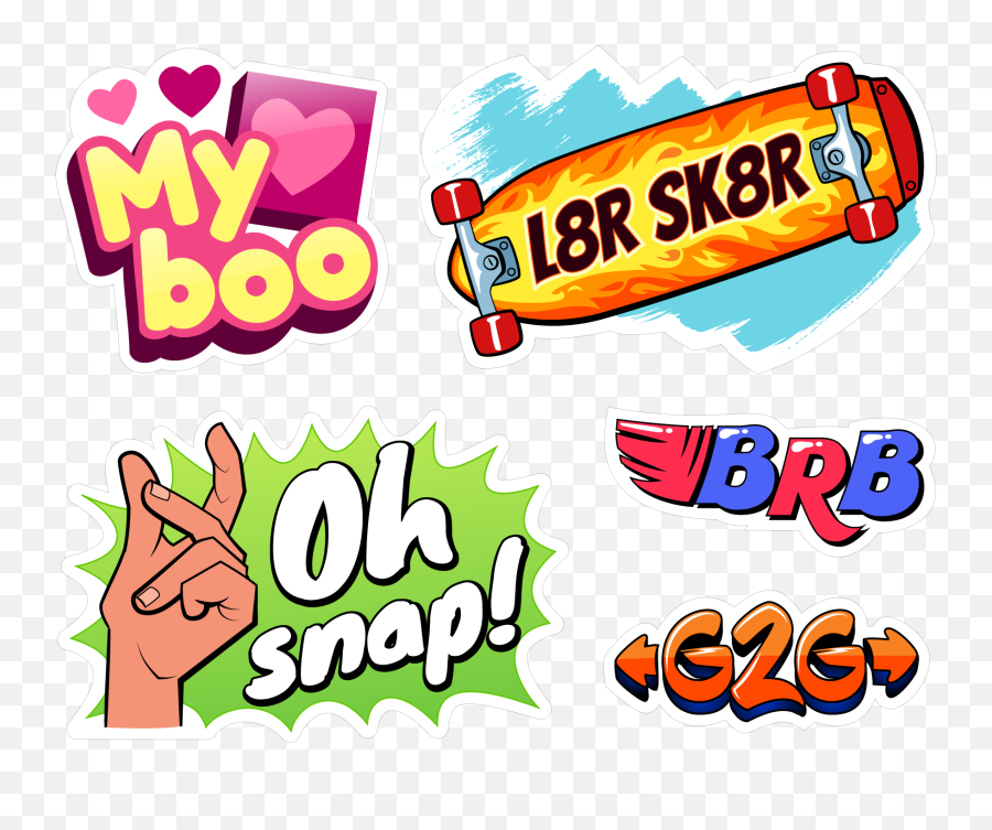 Sticker Pack On Viber - Clip Art Emoji,Viber Emojis
