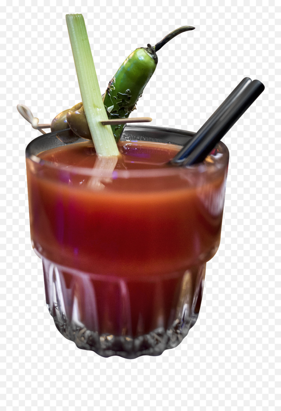 Cocktail Bloody Mary Alcohol - Bloody Mary Emoji,Bloody Mary Emoji