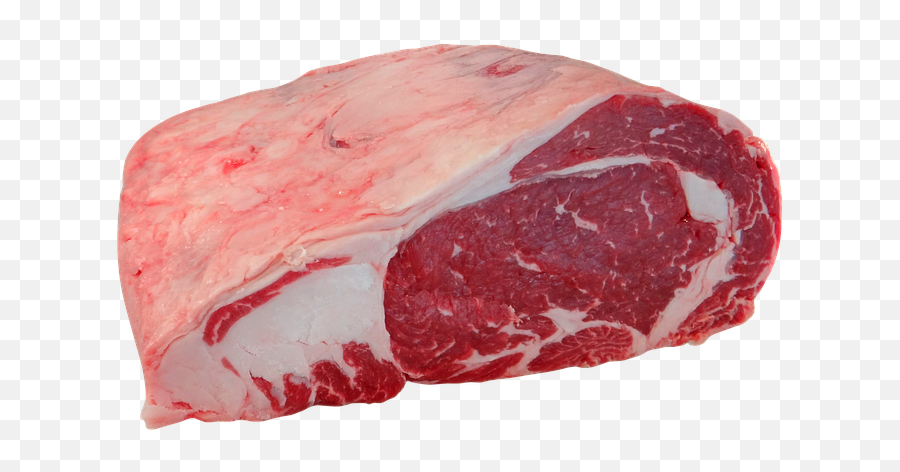 Beef Ribeye Steak - Meat Png Hd Emoji,Cow Chop Emoji