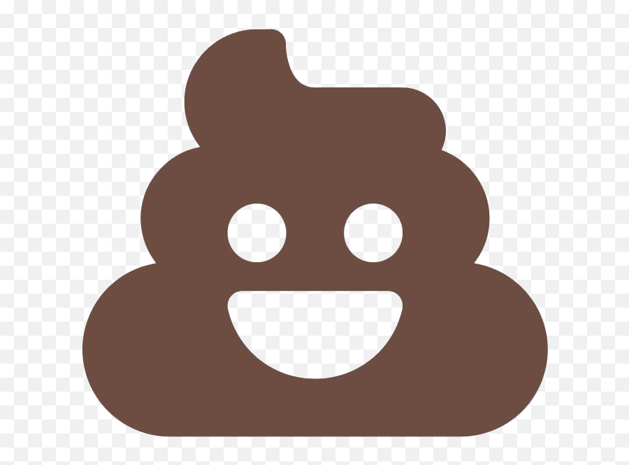 Sad Clipart Poop Sad Poop Transparent - Feces Emoji,Constipation Emoji