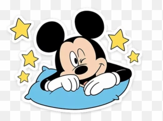Mickey Mouse 1 Stickers For Whatsapp - Cartoon Emoji,Mickey Mouse Emoji For Facebook