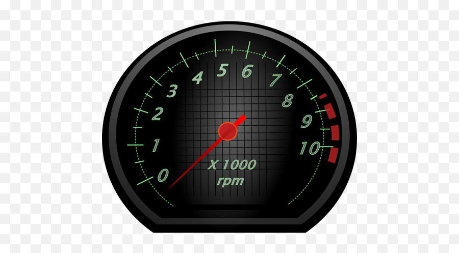 Tachometer - Racing Rpm Png Emoji,Leather Jacket Emoji