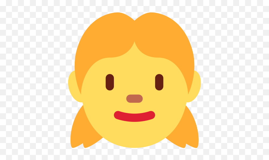 Girl Emoji Meaning With Pictures - Emoji Mädchen,Girl Emoji