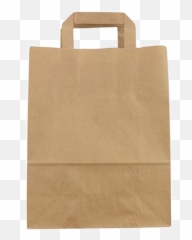 Paperbagday Brown Brownaesthetic Aes - Tote Bag Emoji
