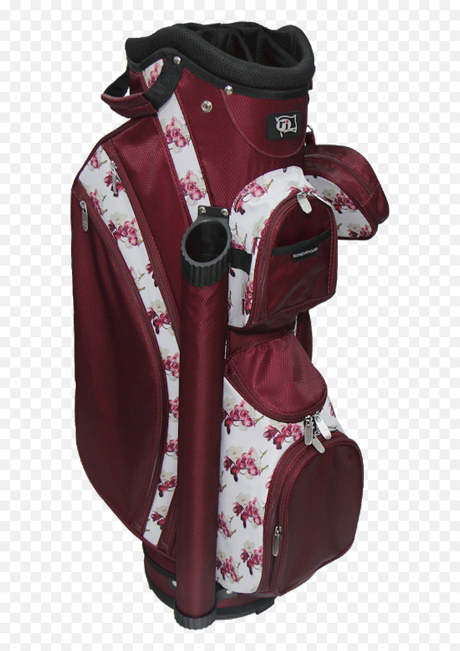 Rj Sports Magnolia Ladies Golf Bag - Honma Golf Bag 2020 Emoji,Cherry Blossom Emoji