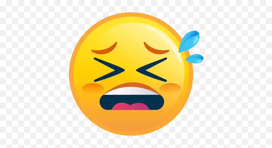 Cute Big Mouth Emoji Png Transparent - Smiley,Mouth Emoji