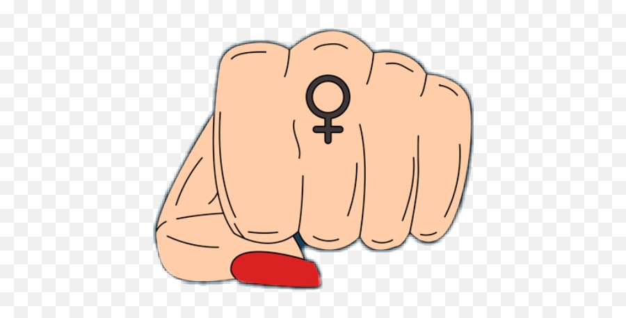 Largest Collection Of Free - Toedit Fist Stickers On Picsart Feminism Emoji,Fist Pump Emoji