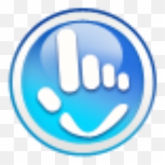 Touchpal Keyboard - Circle Emoji,Wink Emoji Keyboard