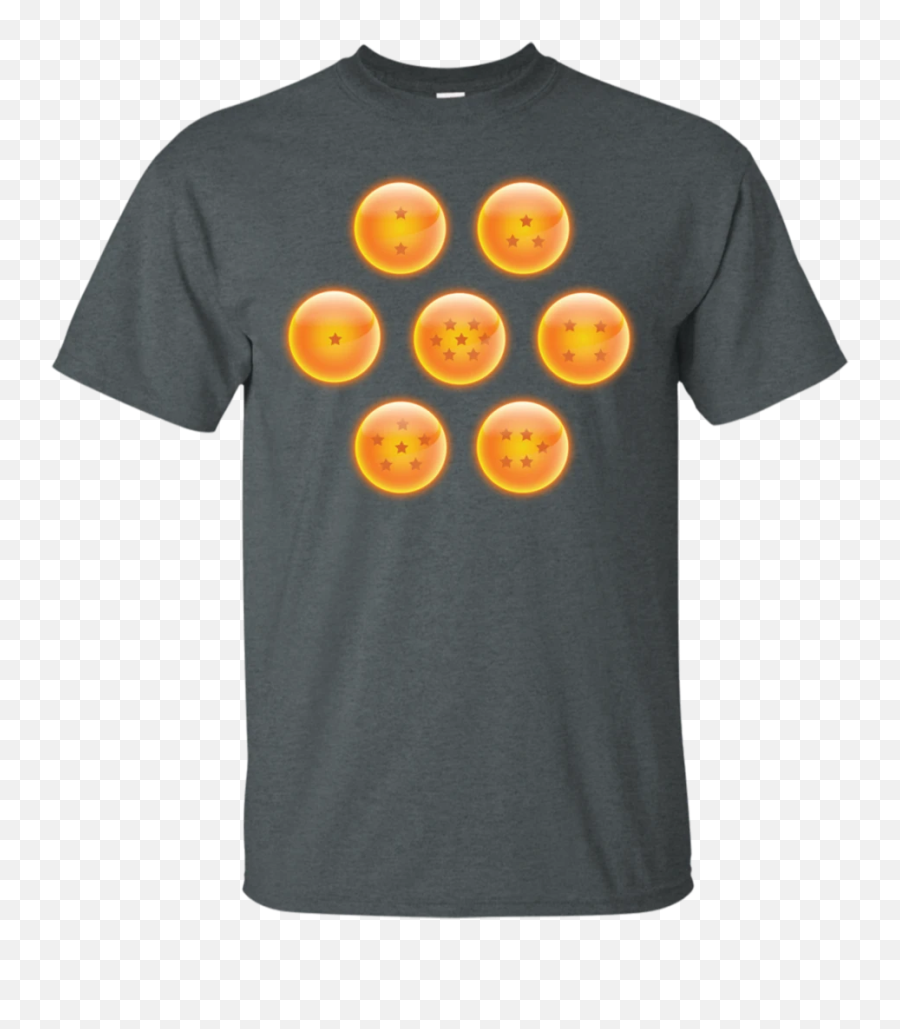 Dragon Ball - Dragon Balls Super Saiyan T Shirt U0026 Hoodie Funny Kansas City Chiefs T Shirt Emoji,Dragon Emoticon