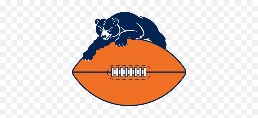 Bears Png And Vectors For Free Download - Dlpngcom Chicago Bears Old Logo Emoji,Chicago Bears Emoji