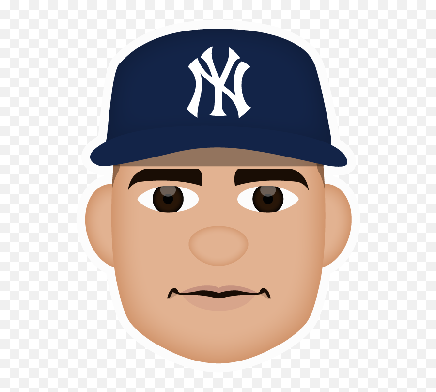 The Rays Take A 2 - New York Yankees Hat Cartoon Emoji,Royals Emoji