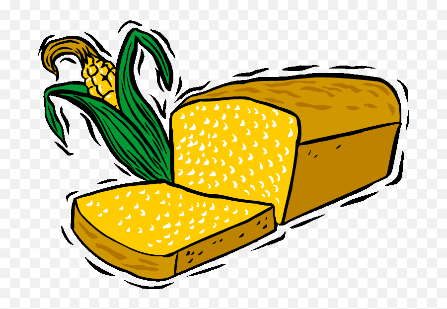 Loaf Of Bread Clip Art Image - Clipartix Cornbread Cook Off Clipart Emoji,French Bread Emoji