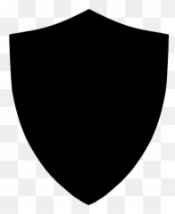 Shield Clipart Black - Emblem Emoji,Sword And Shield Emoji