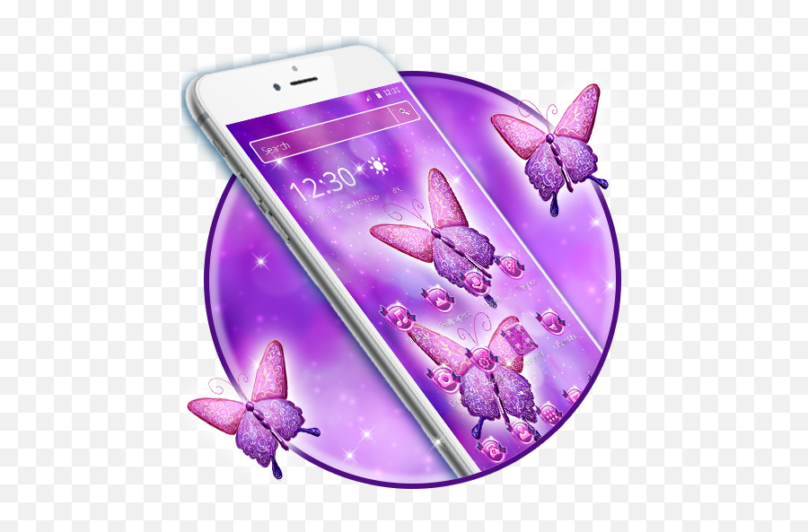 Lock Screen Purple Devil Emoji Wallpaper - Iphone,Lock Emoji