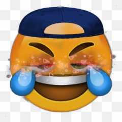 Yeet Emoji - Nevets Smiley