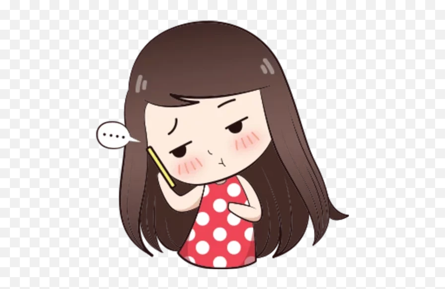 Boobib Cute V11 Stickers For Whatsapp Emoji,Boobie Emoji