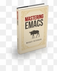 Whatu0027s New in Emacs 251 - Mastering Cow Emoji
