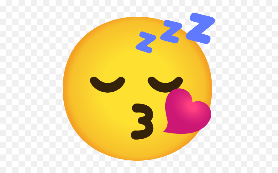 Night - Sleepy Emoji,Good Night Emoticon