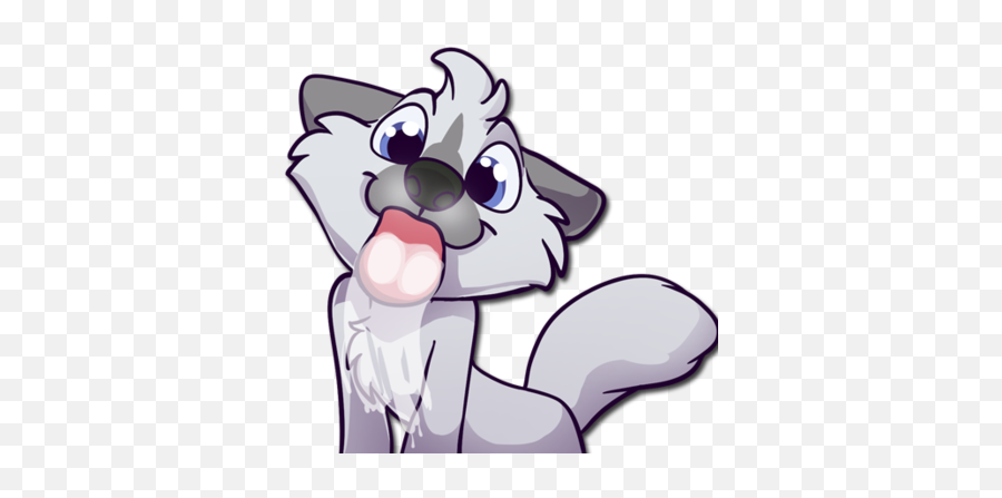 Hoqi Codepounced - Onme Pouncetodon Fictional Character Emoji,Cummies Emoji