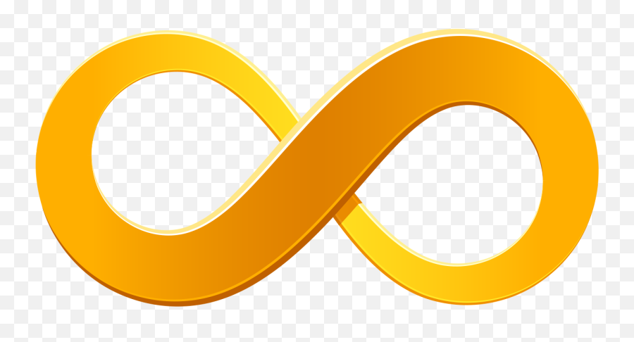 Free Infinity Download Free Clip Art Free Clip Art - Gold Infinity Symbol Png Emoji,Infinity Emoji