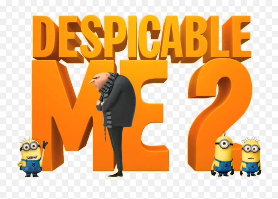 Download Movie News Trailer Comicsonline - Minions 1 And 2 Despicable Me 2 Emoji,Minion Emojis