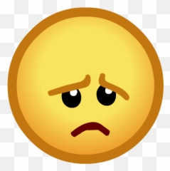E - Club Penguin Upset Emote Emoji
