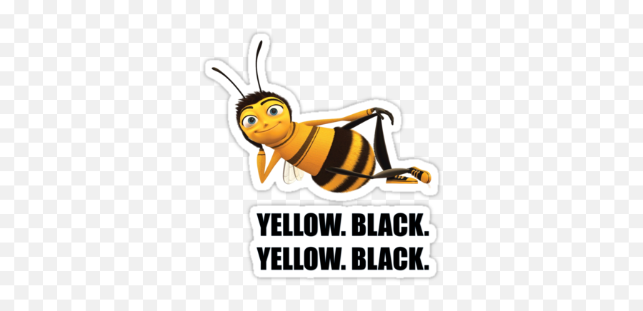 Bee Movie Barry Bee Movie Movies Bee - Barry Bee Movie Emoji,Hornet Emoji