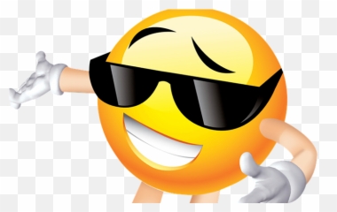A Brief History Of The Emojis - Cute Cartoon Happy
