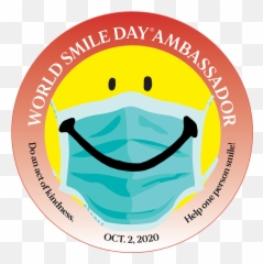 Stickers - World Smile Day Emoji
