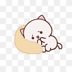 Cute Cat Png Emoji Image