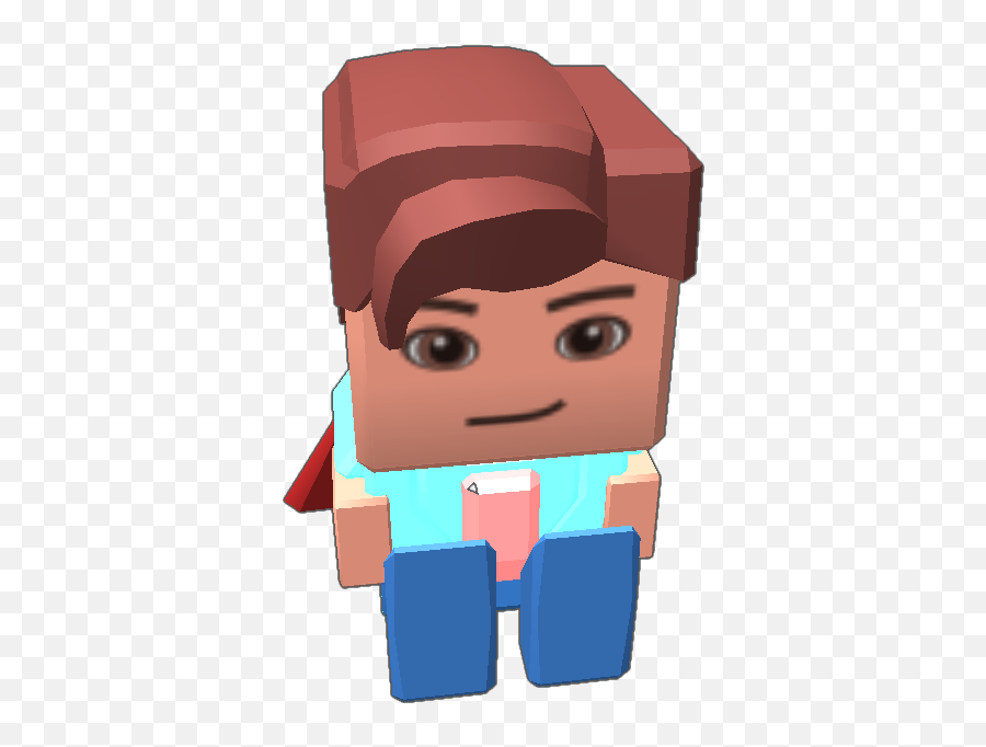 Blocksworld - Cartoon Emoji,Batman Emoji Copy And Paste