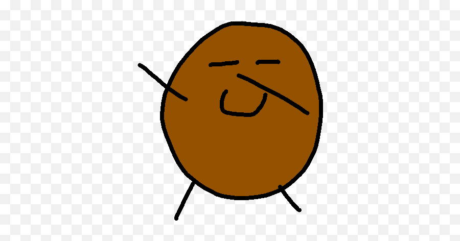 Meatball Clicker Batea V1 - Clip Art Emoji,Dabbing Emoji Copy