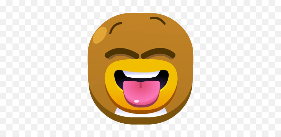 Emojis - Clip Art Emoji,Sticking Tongue Out Emoji
