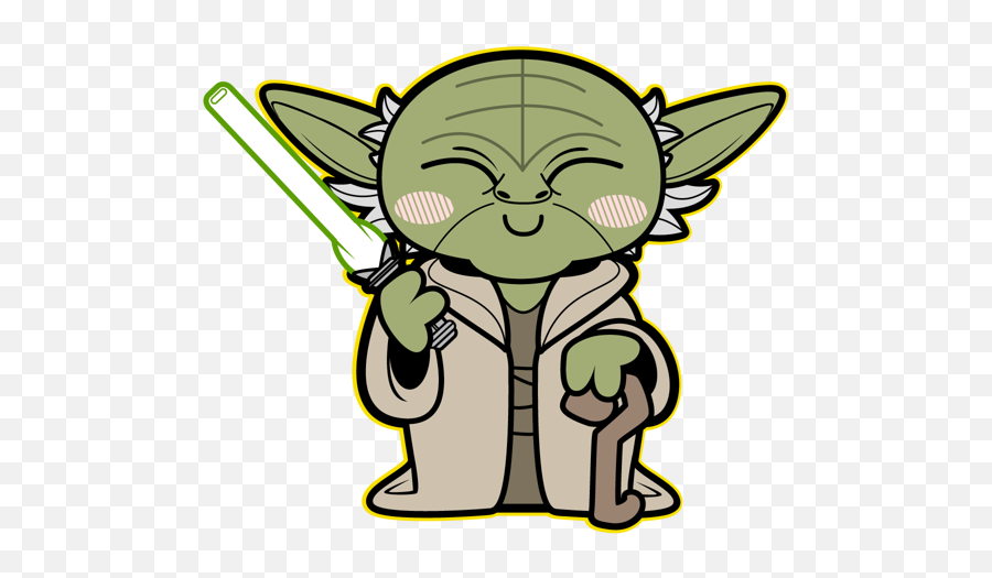 Yoda Face Clipart Png Baby Yoda Discord Emote Emoji Chewbacca Emoji Free Transparent Emoji Emojipng Com