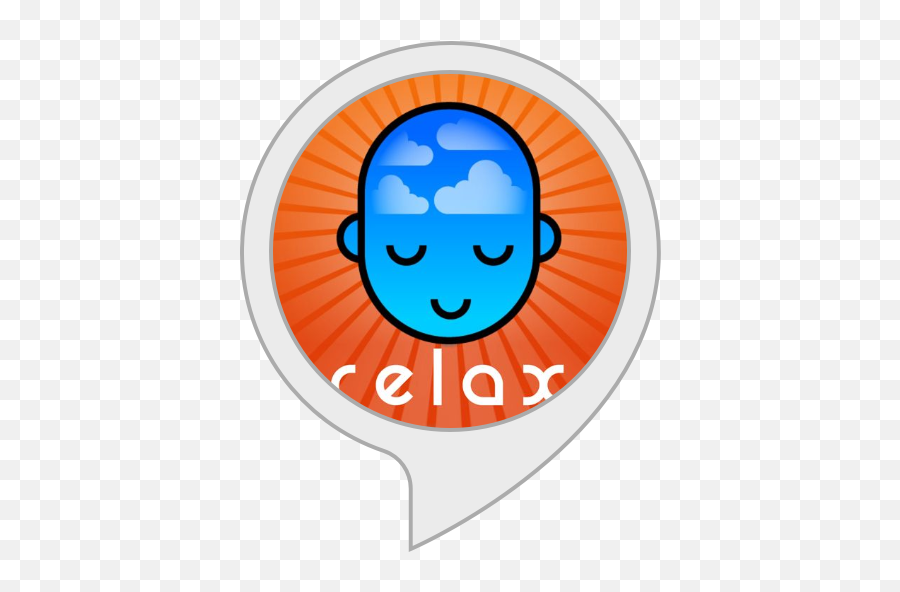 Alexa Skills - Relaxation Technique Emoji,Stressed Emoticon