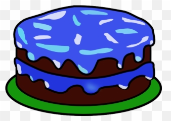 Clip Art - Boy Birthday Cake Clipart Emoji,Cake Emoticon