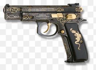Pin - Pistol Png Emoji,Gun Star Emoji