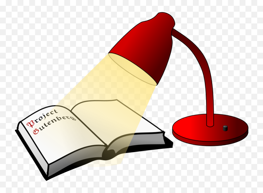 Uses Of Light Clipart - Reading Lamp Clipart Emoji,Flashlight Calendar Emoji